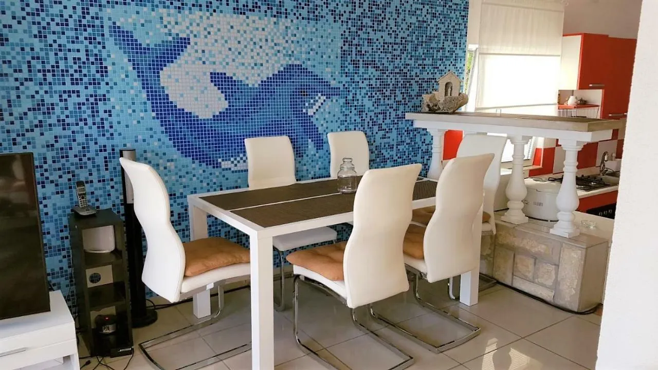 Apartment Maslenica, Near Zadar Chorvatsko